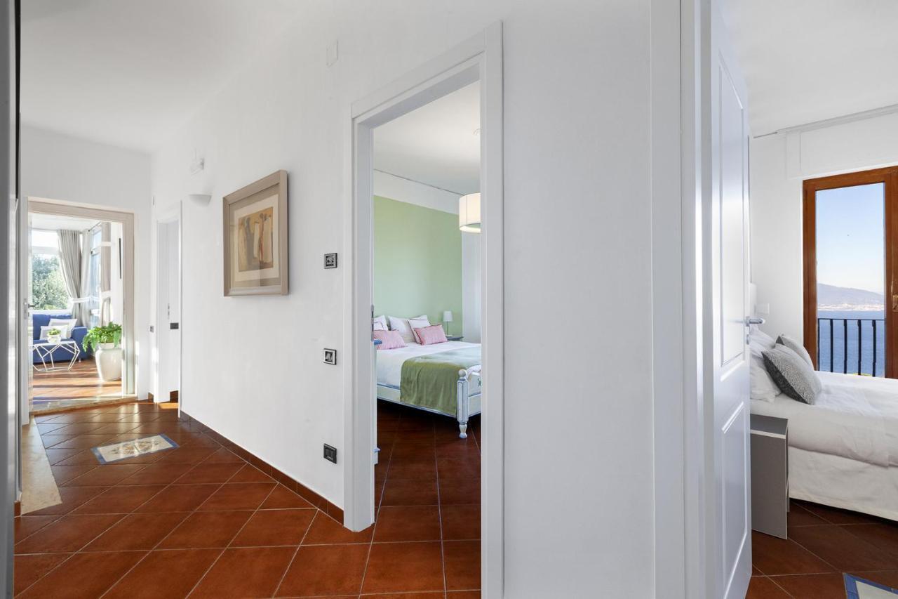 Amore Rentals - Villa Bianca Sorrento Luaran gambar