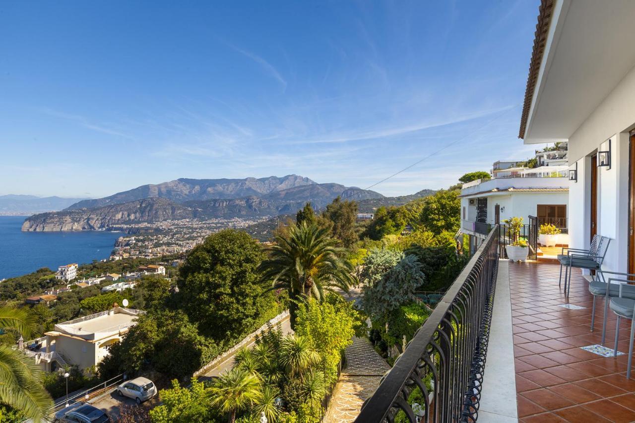 Amore Rentals - Villa Bianca Sorrento Luaran gambar