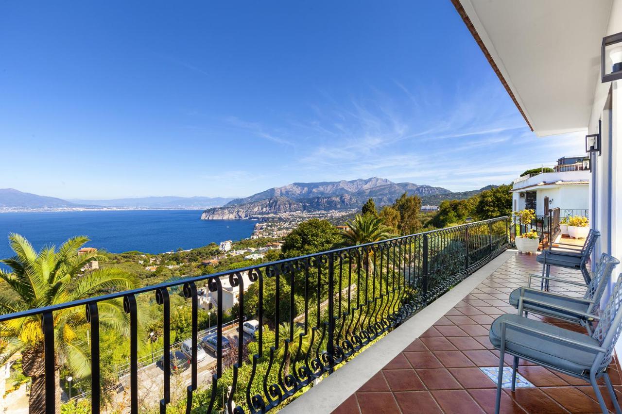 Amore Rentals - Villa Bianca Sorrento Luaran gambar