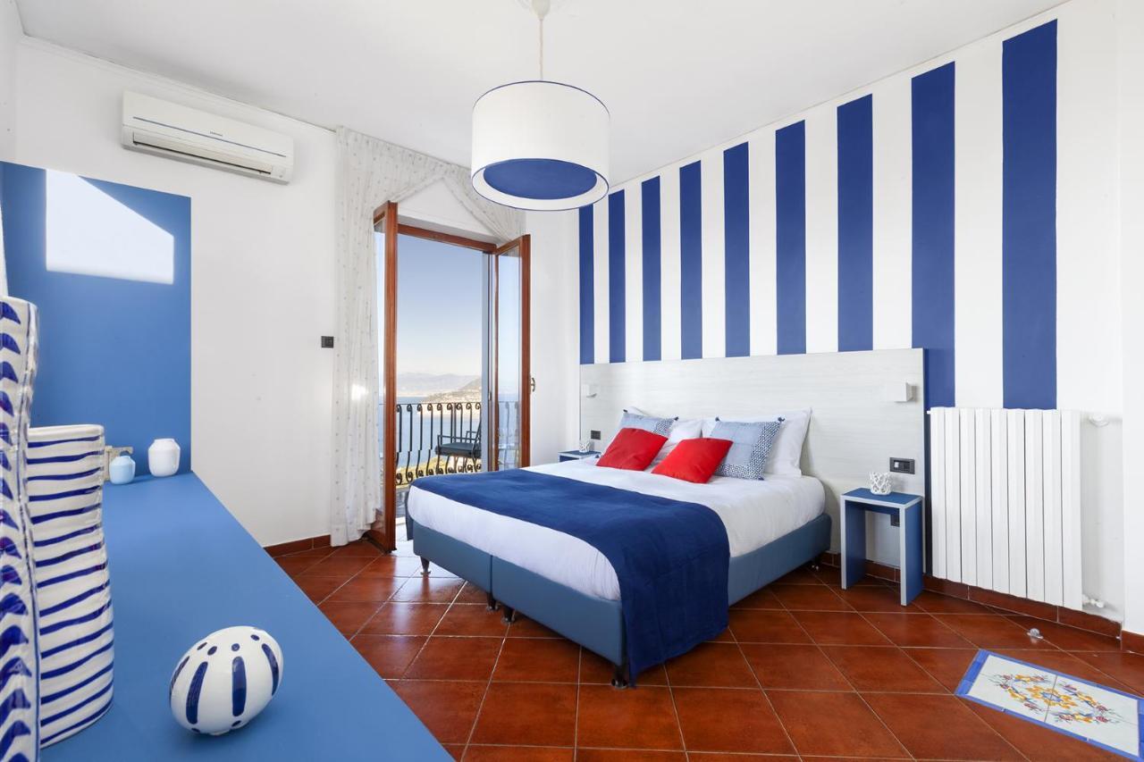 Amore Rentals - Villa Bianca Sorrento Luaran gambar
