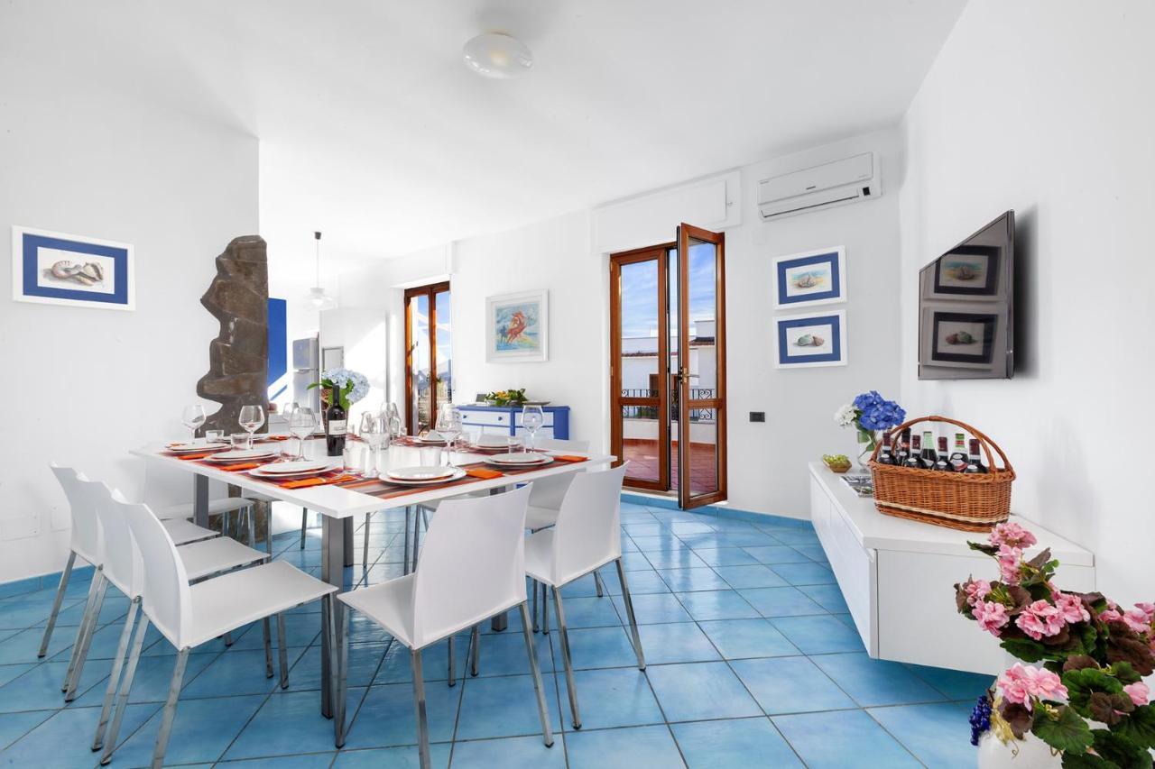 Amore Rentals - Villa Bianca Sorrento Luaran gambar