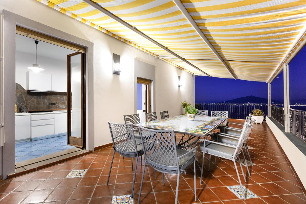 Amore Rentals - Villa Bianca Sorrento Luaran gambar