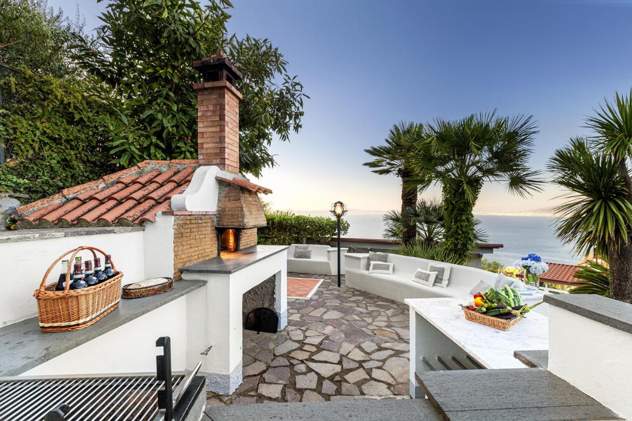 Amore Rentals - Villa Bianca Sorrento Luaran gambar
