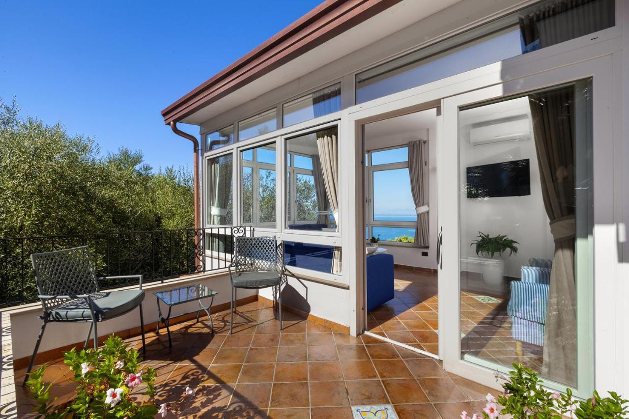 Amore Rentals - Villa Bianca Sorrento Luaran gambar