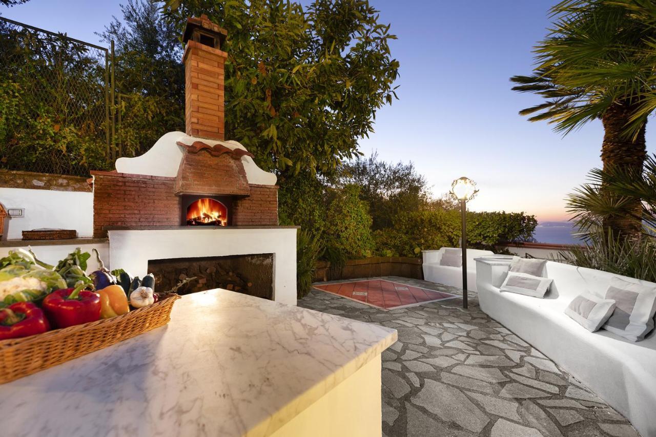 Amore Rentals - Villa Bianca Sorrento Luaran gambar