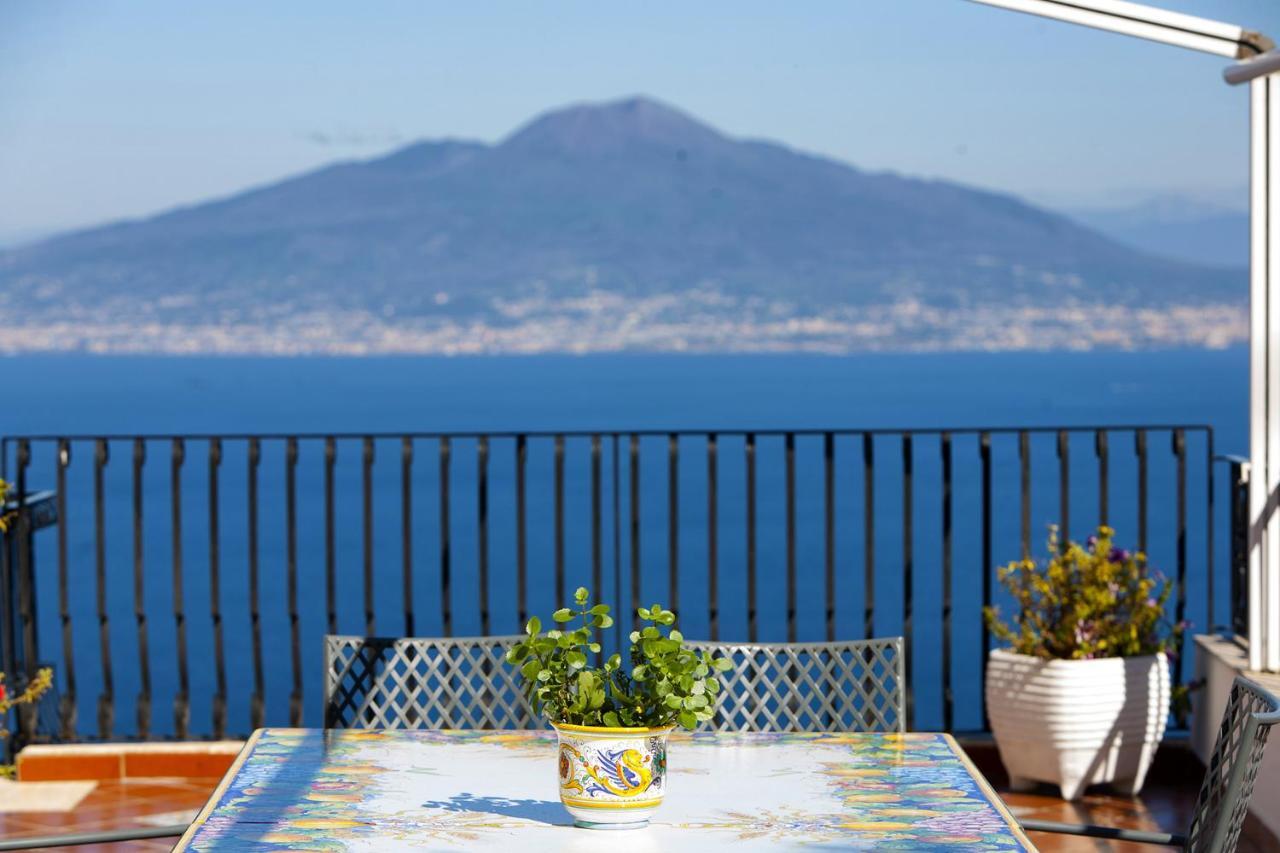 Amore Rentals - Villa Bianca Sorrento Luaran gambar
