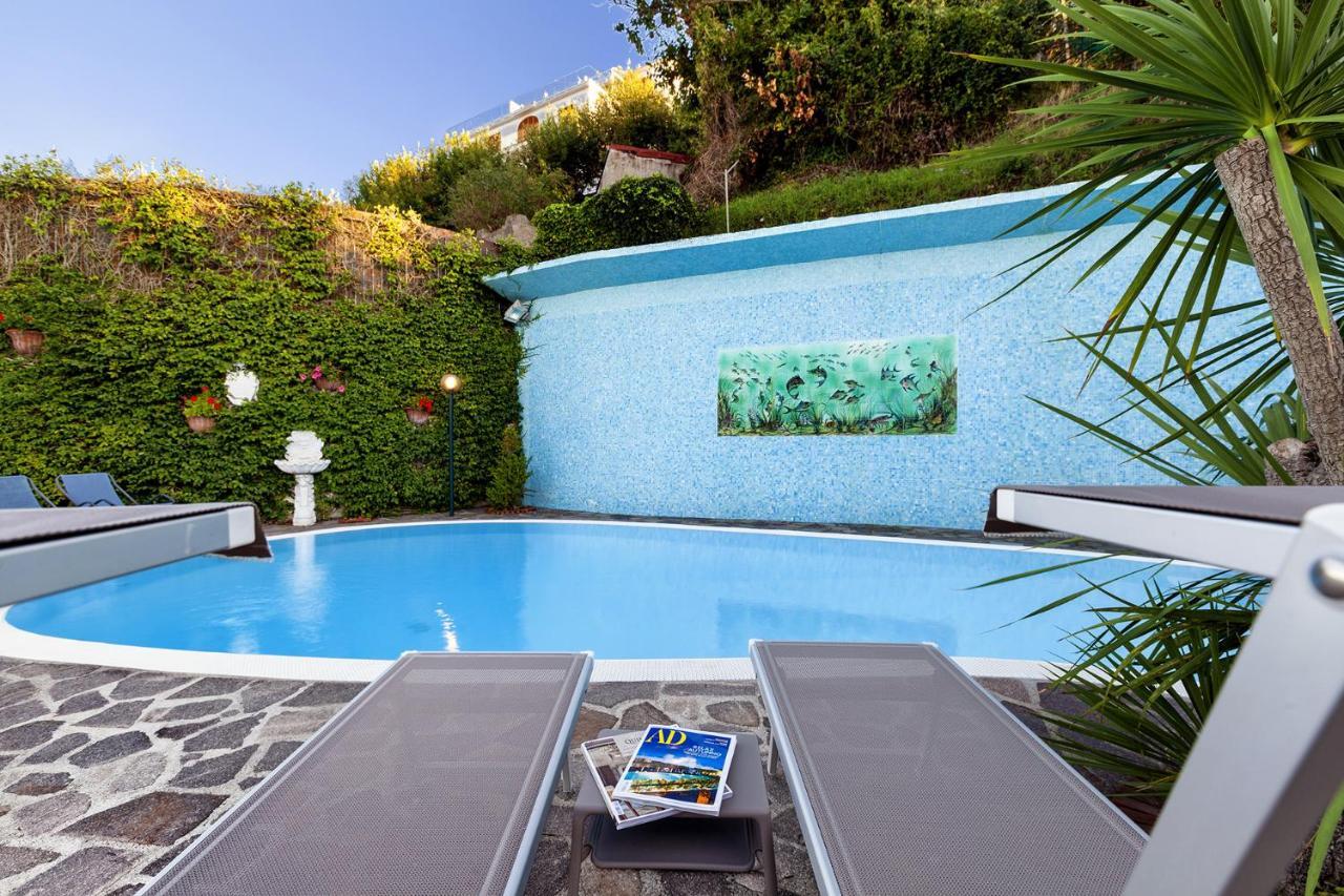 Amore Rentals - Villa Bianca Sorrento Luaran gambar